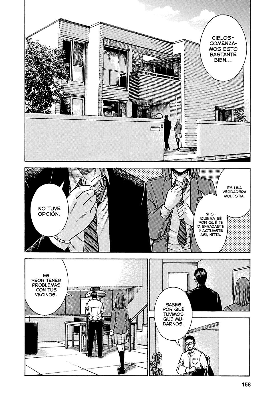 Read Hinamatsuri (es) Manga Online