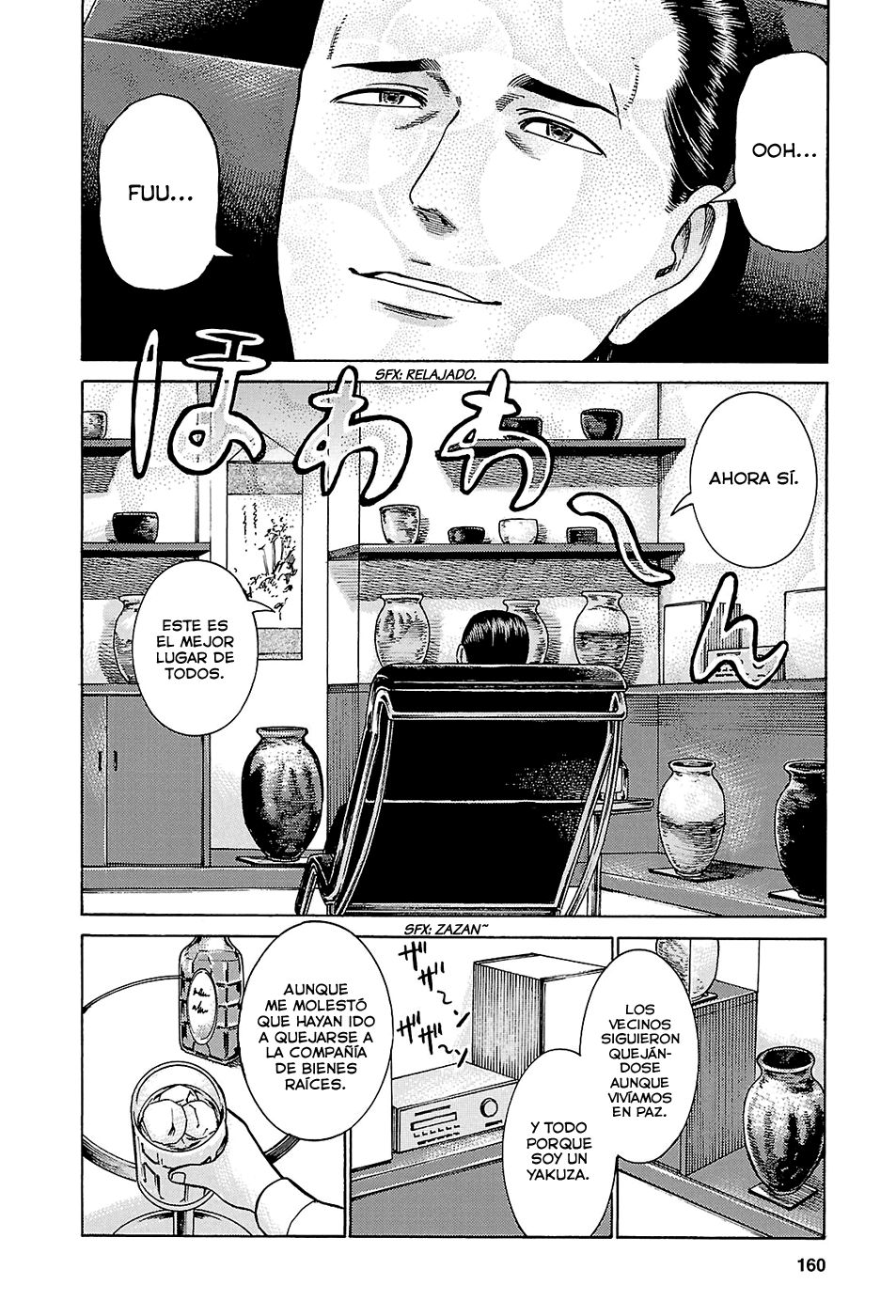 Read Hinamatsuri (es) Manga Online