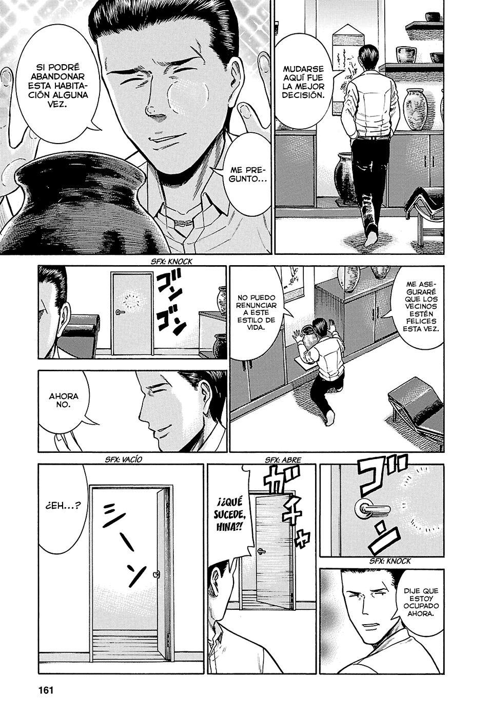 Read Hinamatsuri (es) Manga Online