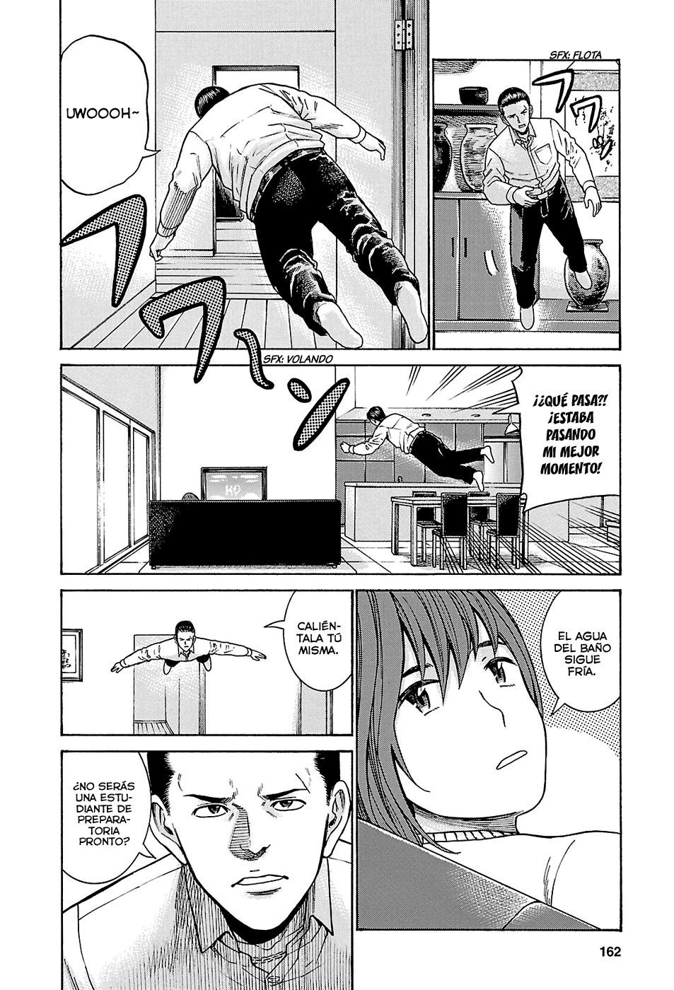 Read Hinamatsuri (es) Manga Online