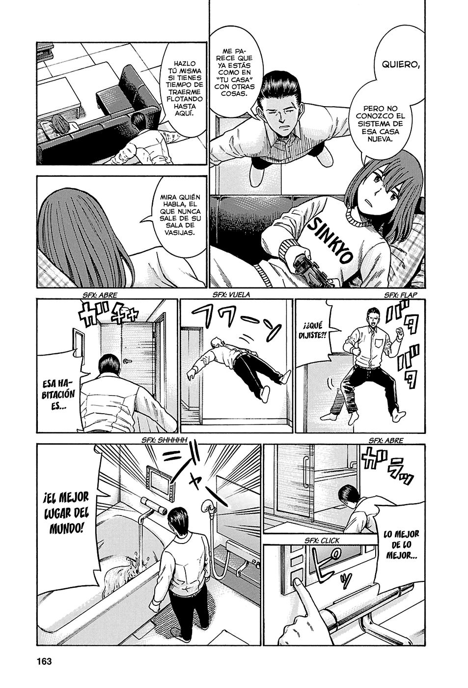 Read Hinamatsuri (es) Manga Online