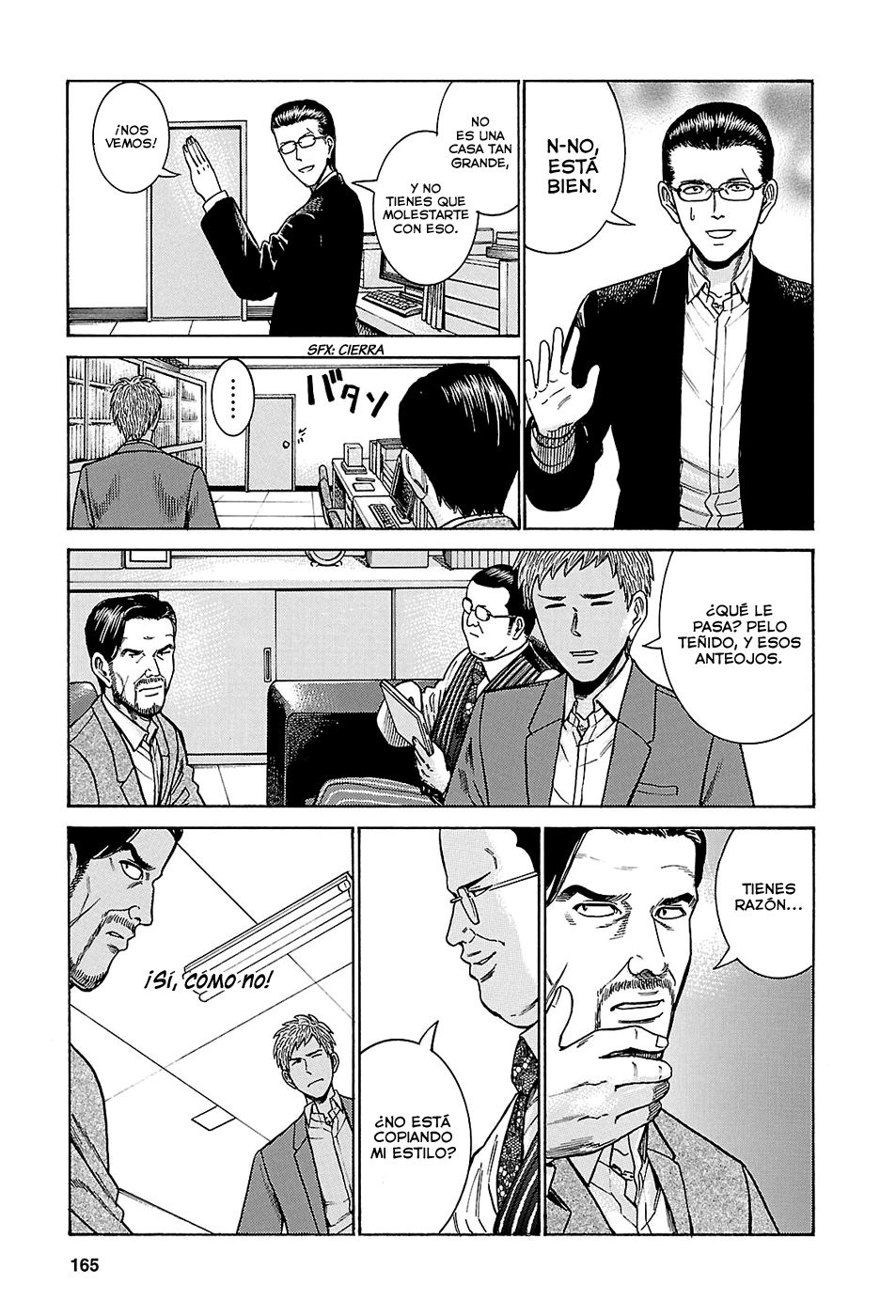 Read Hinamatsuri (es) Manga Online