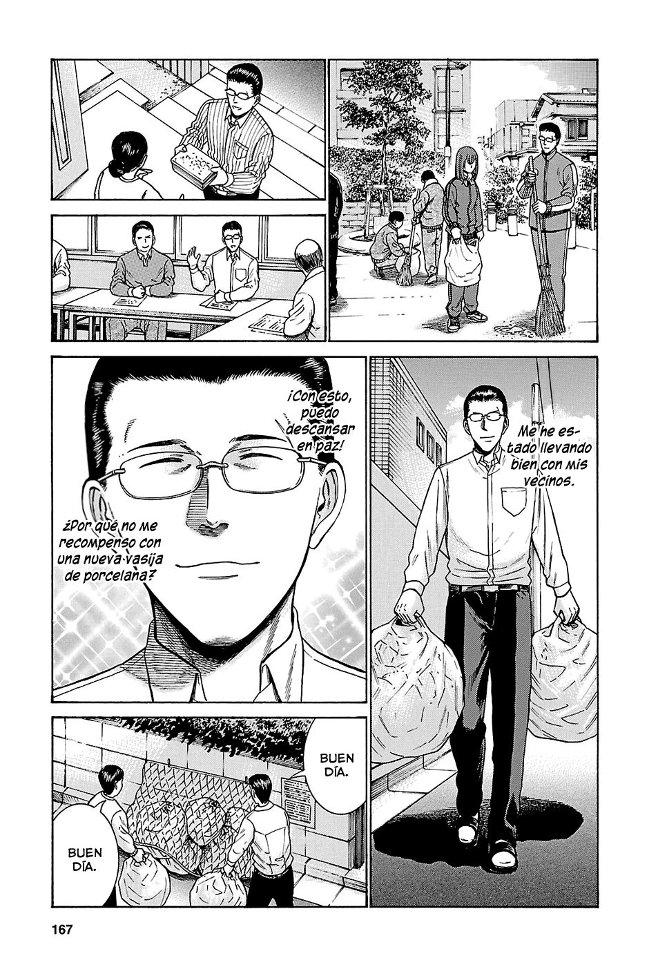 Read Hinamatsuri (es) Manga Online
