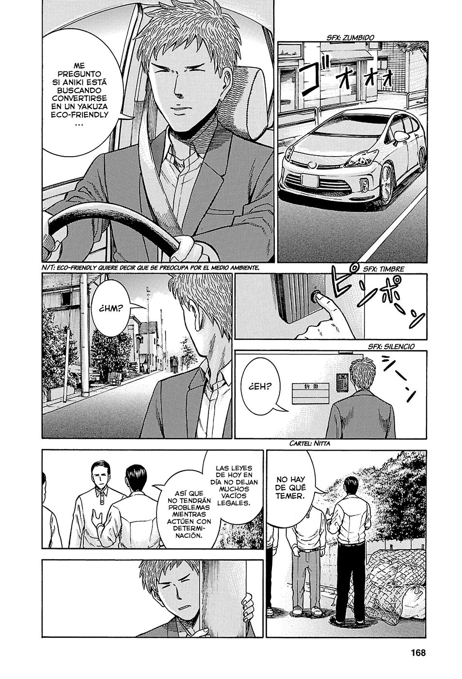Read Hinamatsuri (es) Manga Online