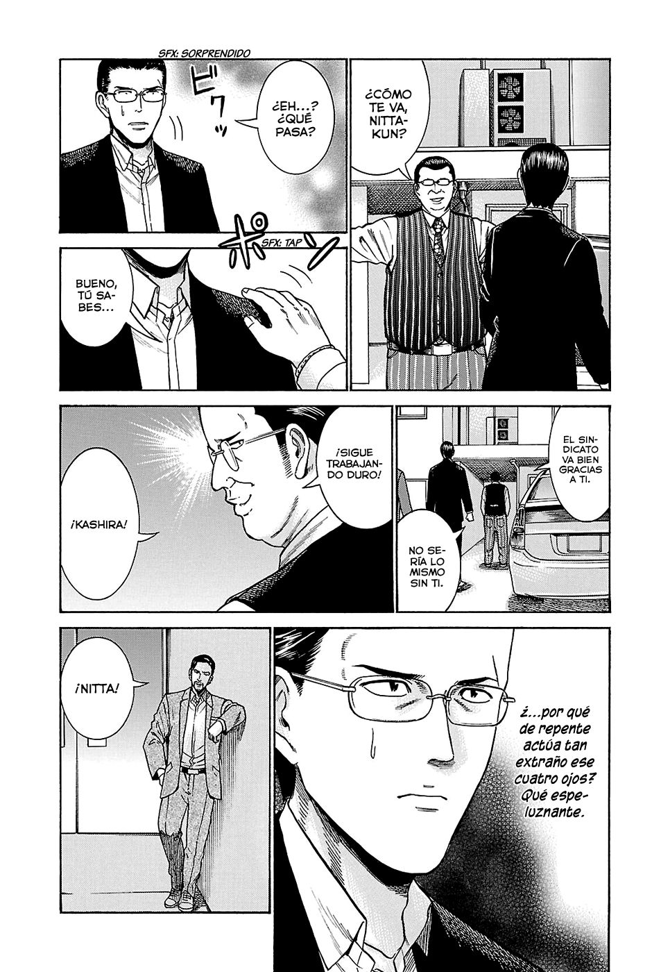 Read Hinamatsuri (es) Manga Online