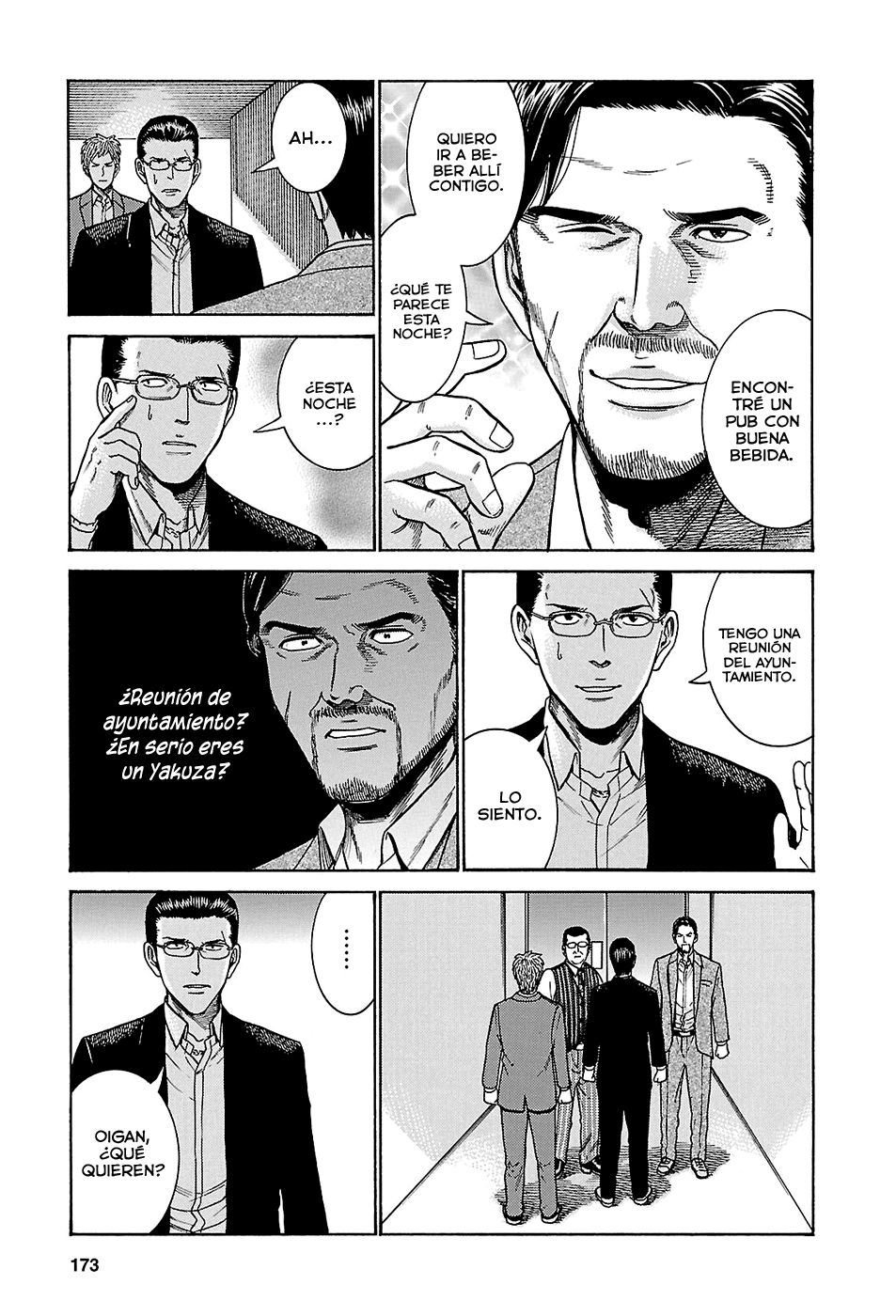 Read Hinamatsuri (es) Manga Online