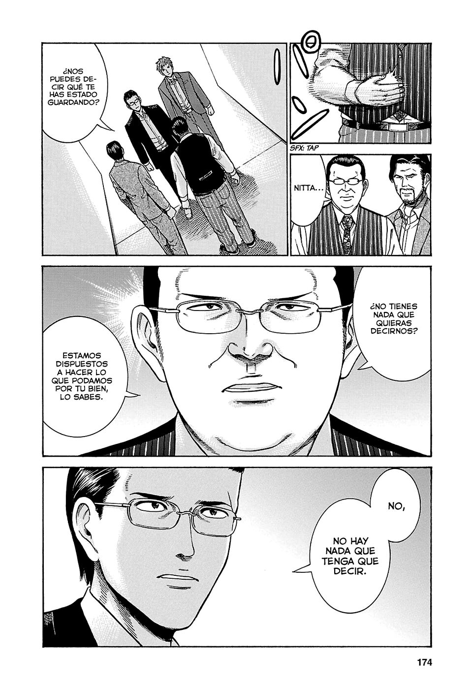 Read Hinamatsuri (es) Manga Online
