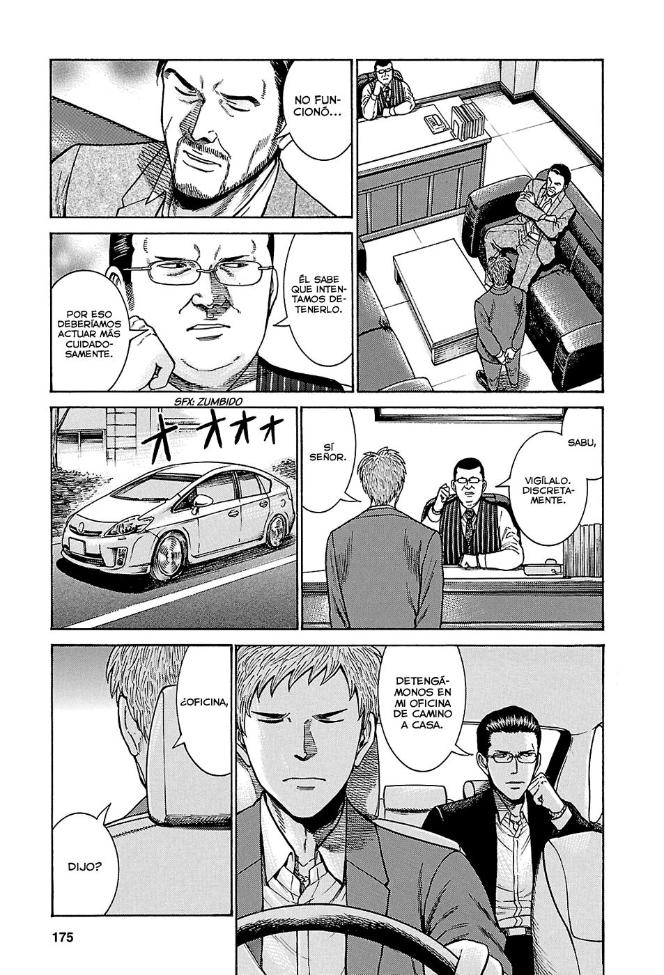 Read Hinamatsuri (es) Manga Online