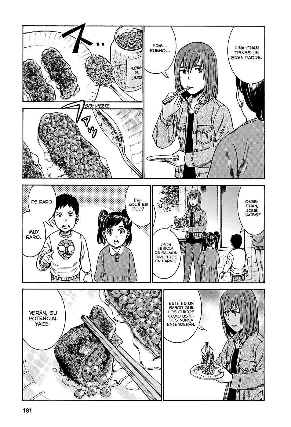Read Hinamatsuri (es) Manga Online