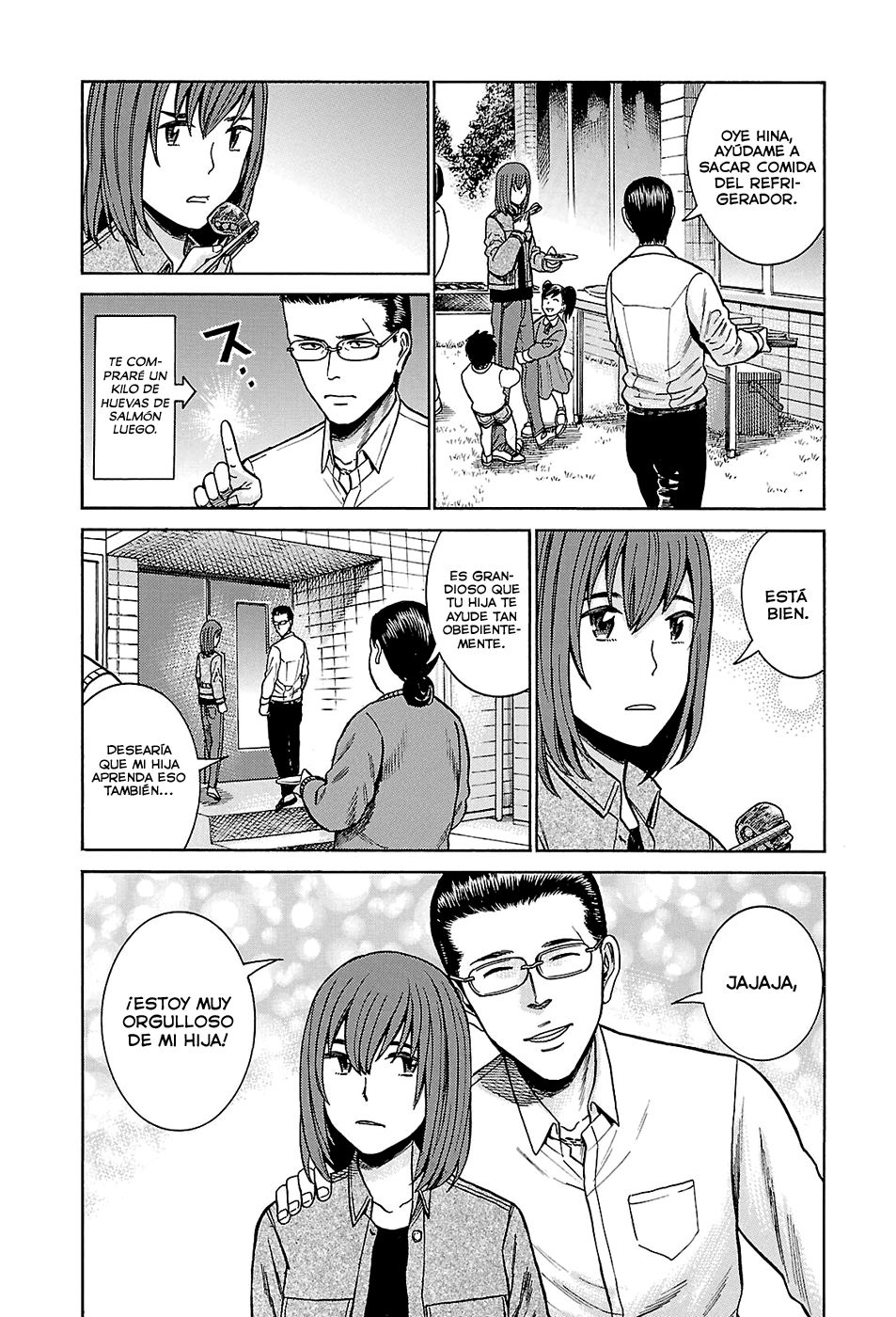 Read Hinamatsuri (es) Manga Online