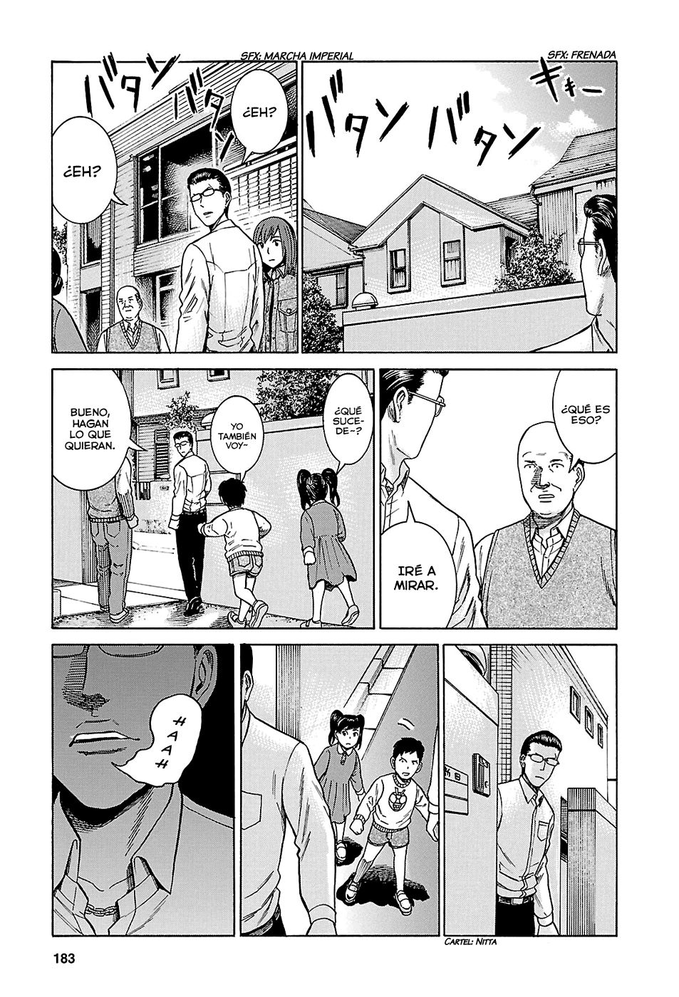 Read Hinamatsuri (es) Manga Online