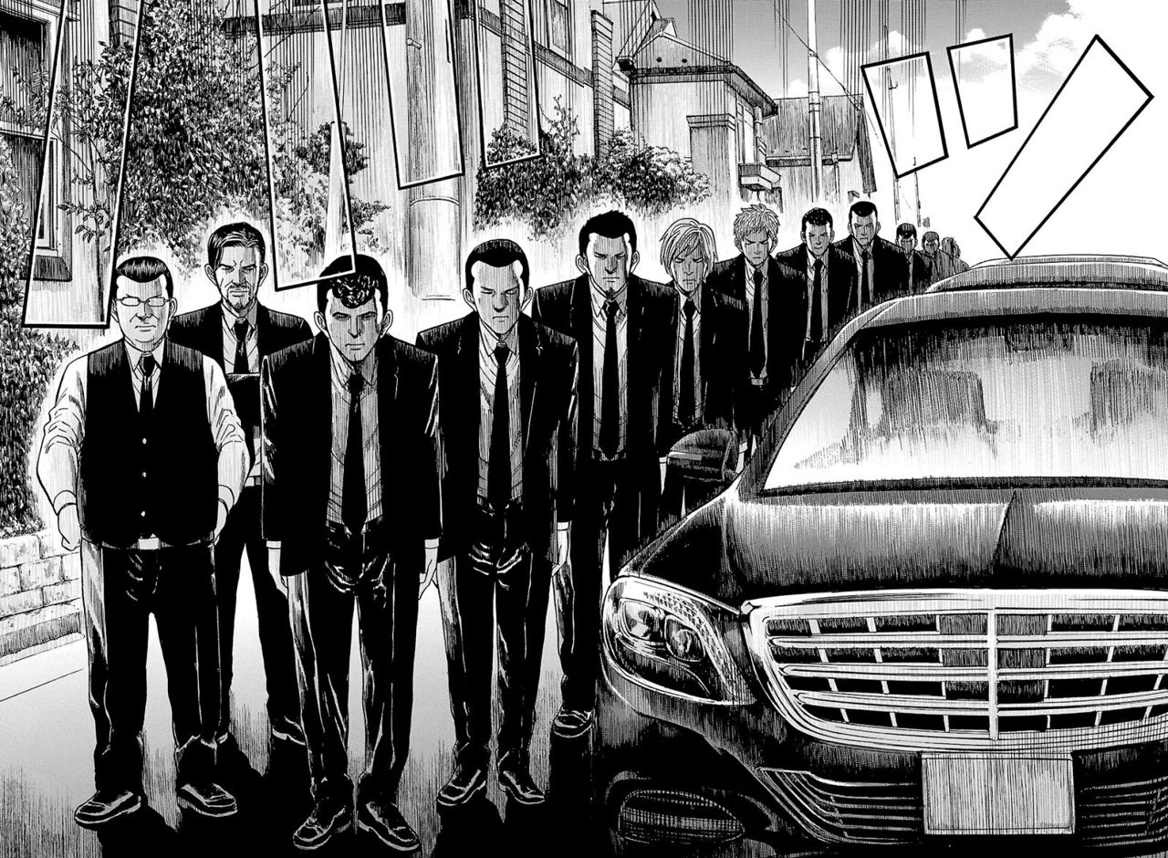 Read Hinamatsuri (es) Manga Online