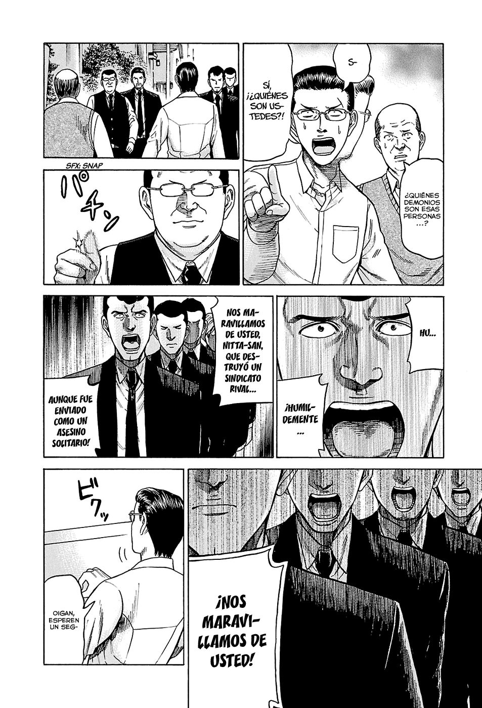 Read Hinamatsuri (es) Manga Online