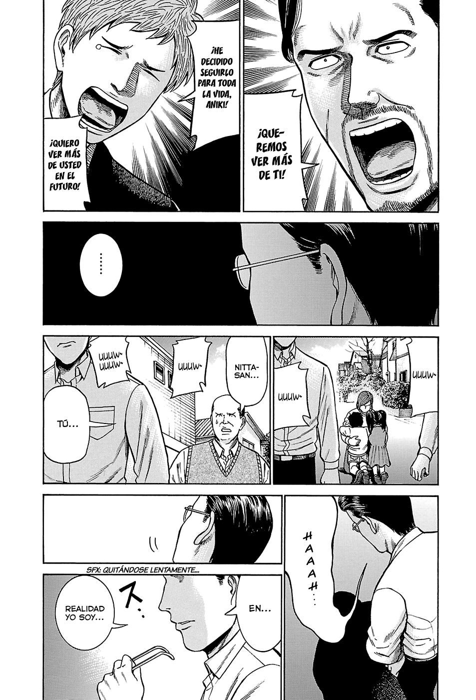 Read Hinamatsuri (es) Manga Online