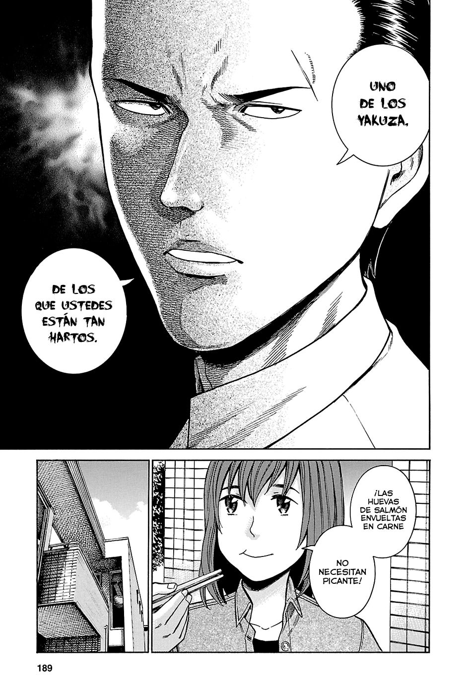 Read Hinamatsuri (es) Manga Online