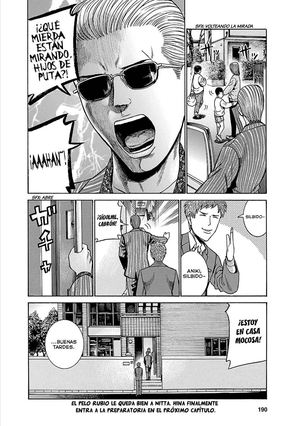 Read Hinamatsuri (es) Manga Online