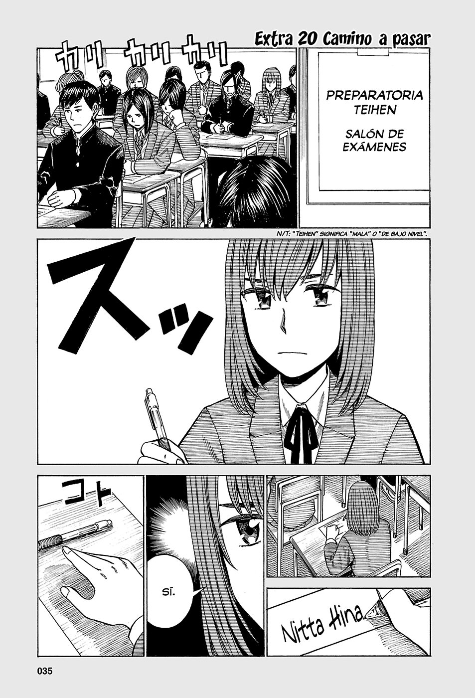Read Hinamatsuri (es) Manga Online