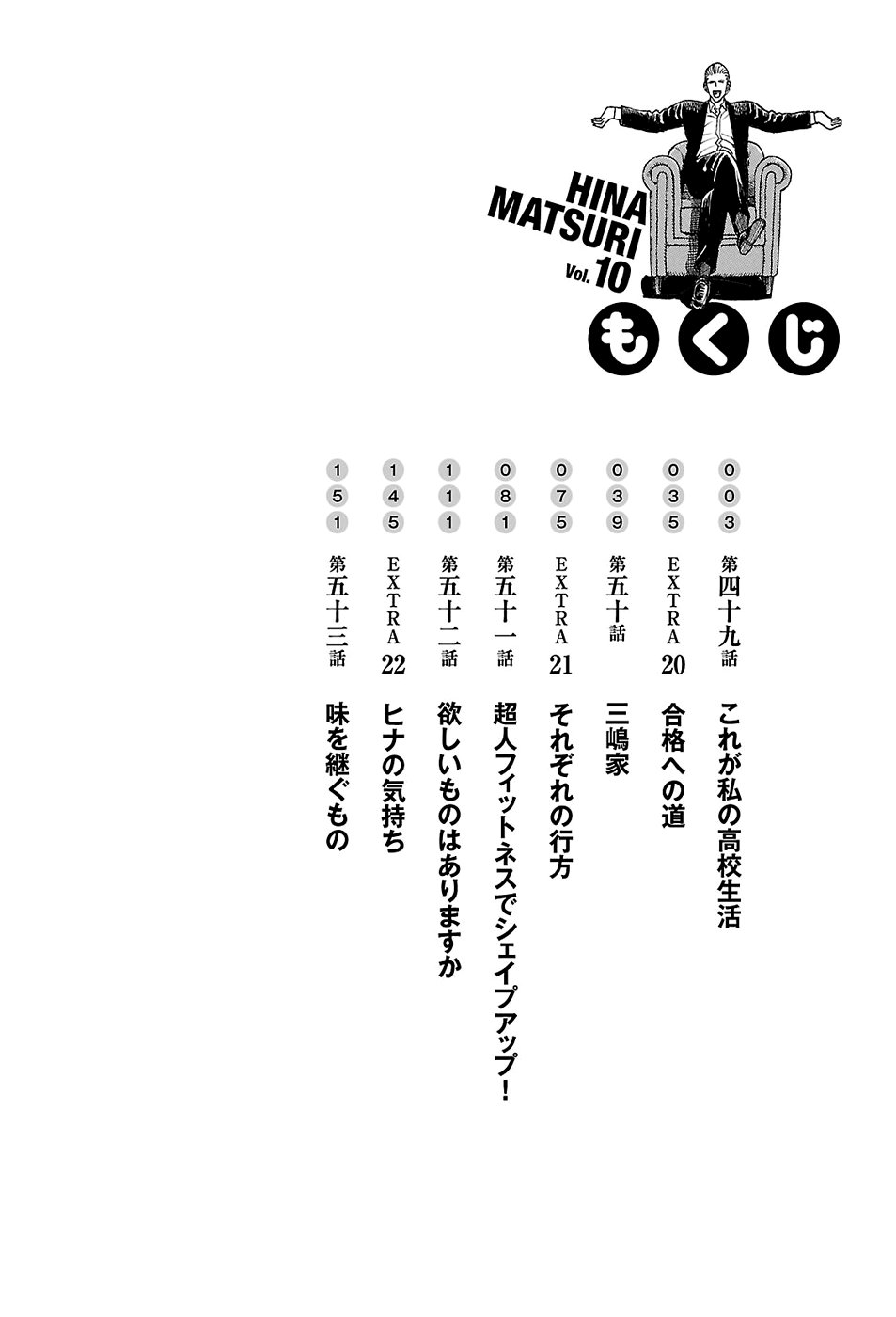 Read Hinamatsuri (es) Manga Online