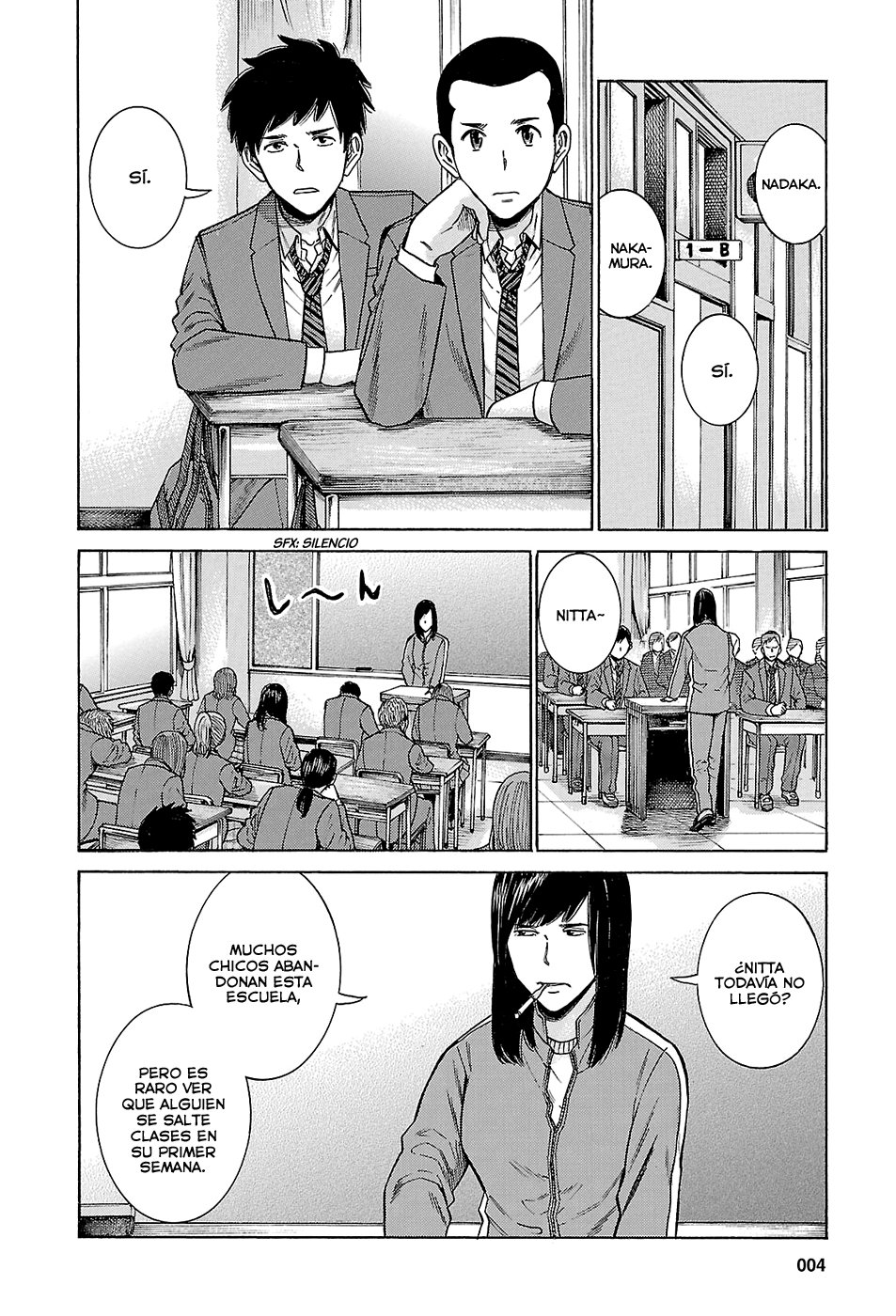 Read Hinamatsuri (es) Manga Online