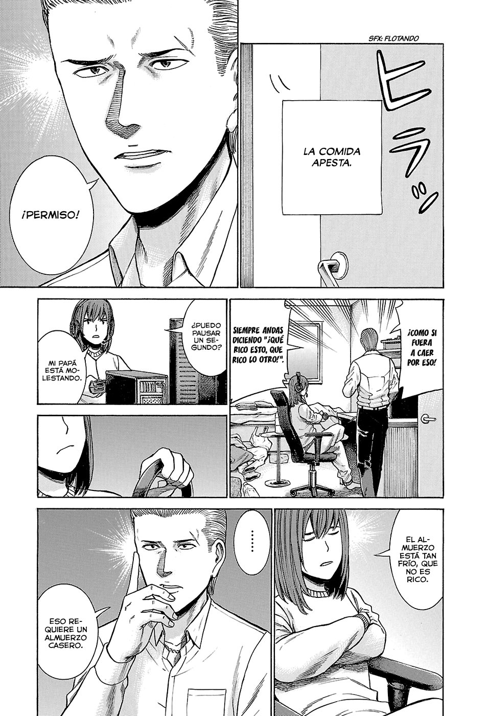 Read Hinamatsuri (es) Manga Online