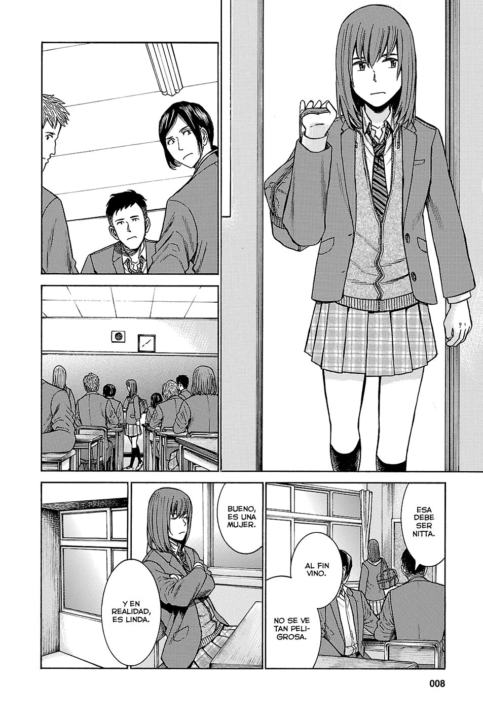 Read Hinamatsuri (es) Manga Online