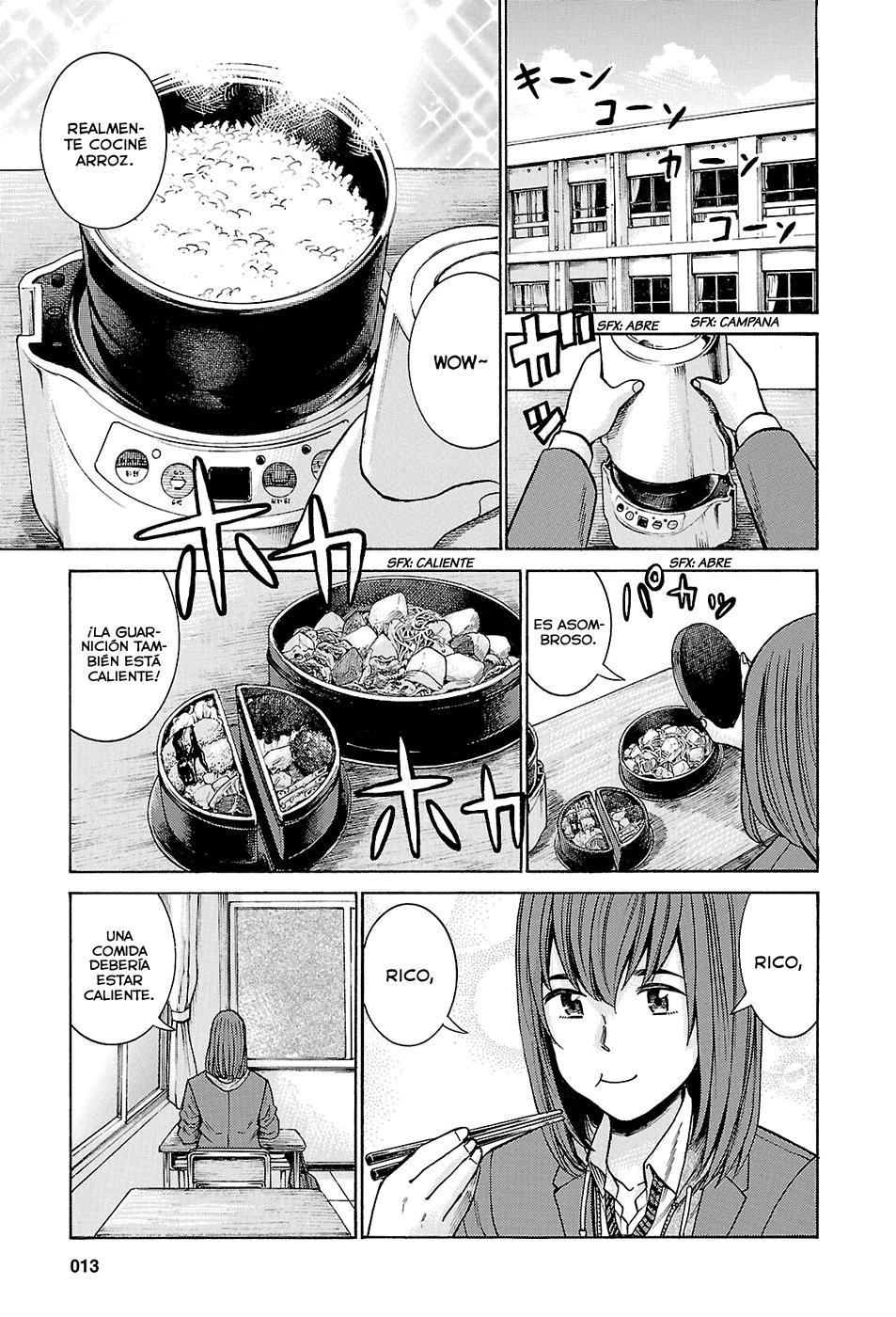 Read Hinamatsuri (es) Manga Online