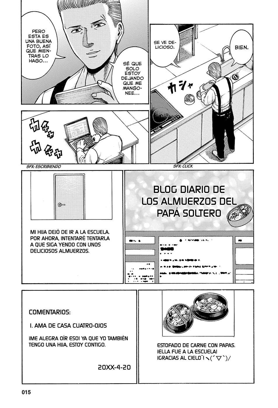 Read Hinamatsuri (es) Manga Online