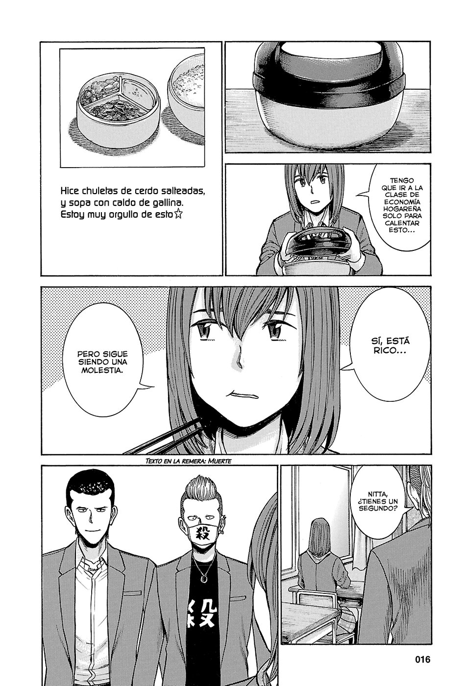 Read Hinamatsuri (es) Manga Online