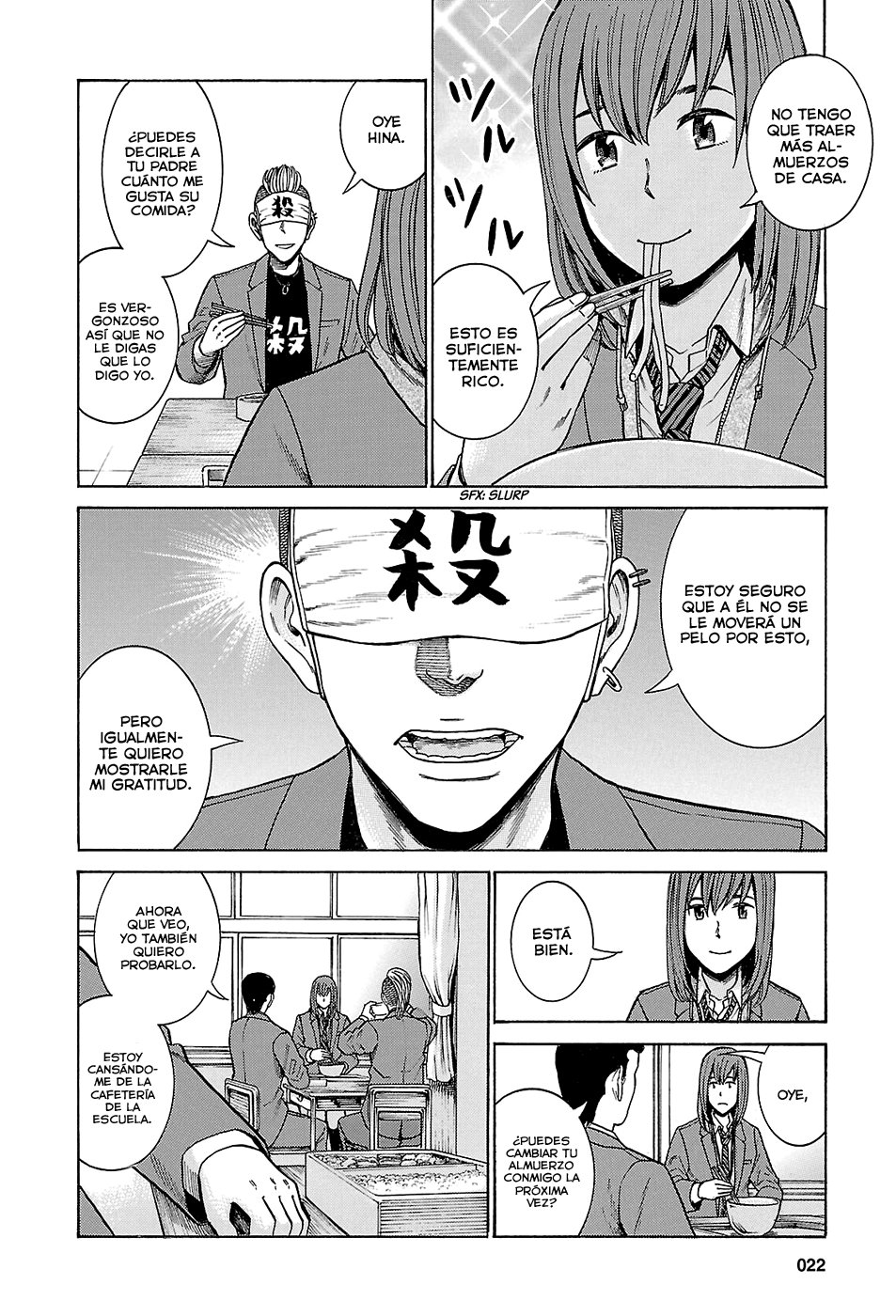 Read Hinamatsuri (es) Manga Online