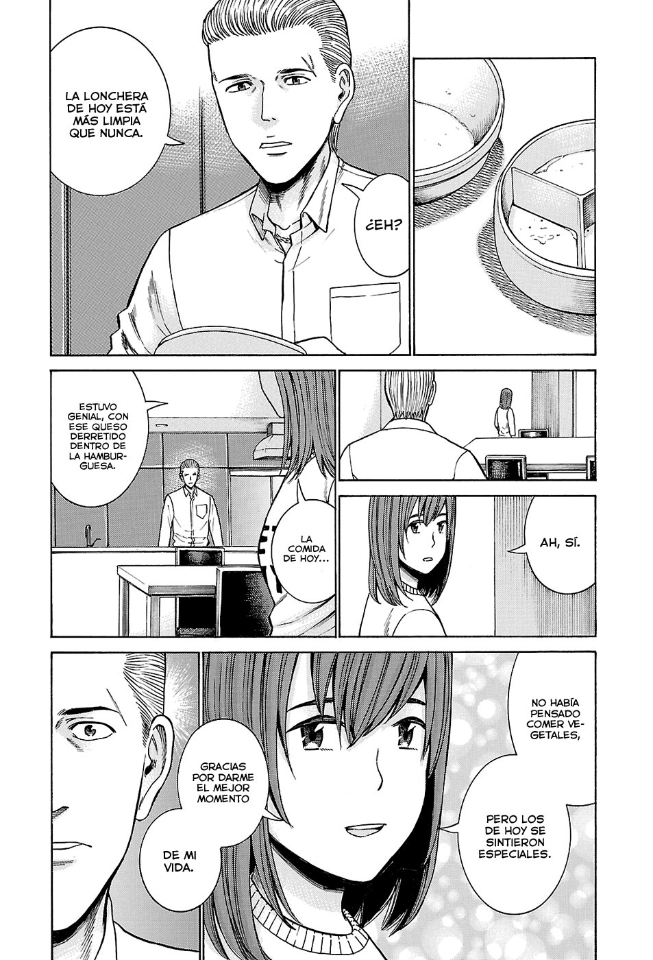 Read Hinamatsuri (es) Manga Online