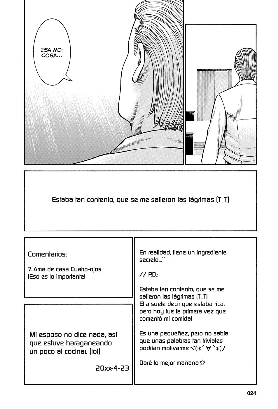 Read Hinamatsuri (es) Manga Online