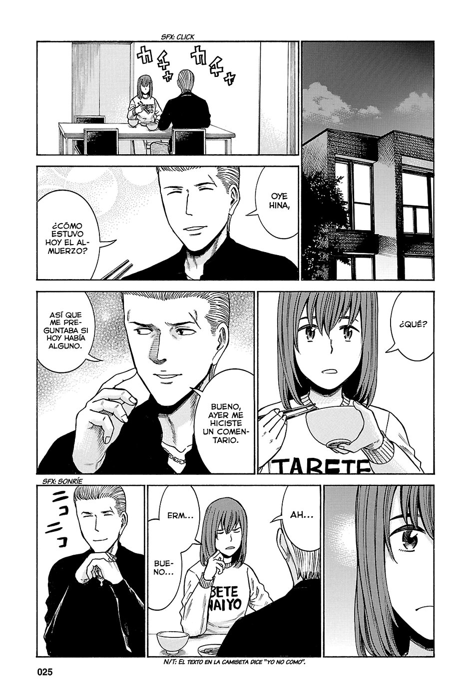 Read Hinamatsuri (es) Manga Online