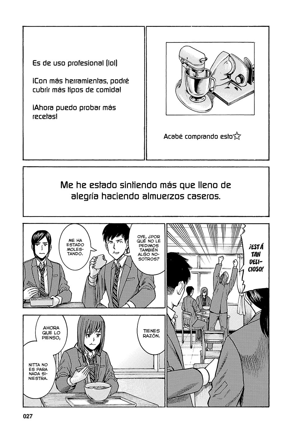 Read Hinamatsuri (es) Manga Online