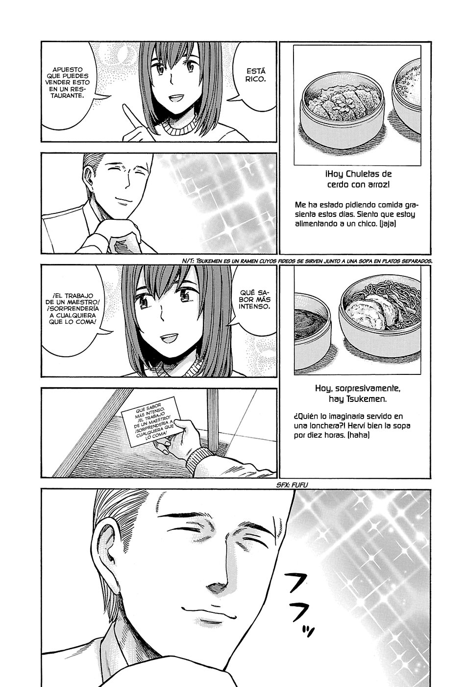 Read Hinamatsuri (es) Manga Online