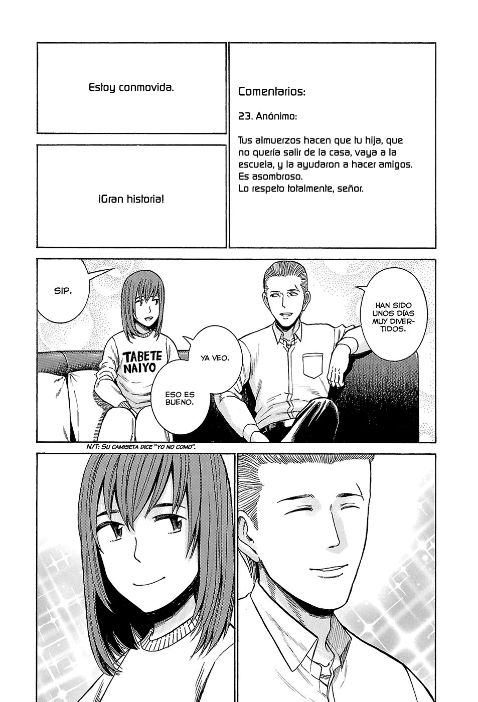 Read Hinamatsuri (es) Manga Online