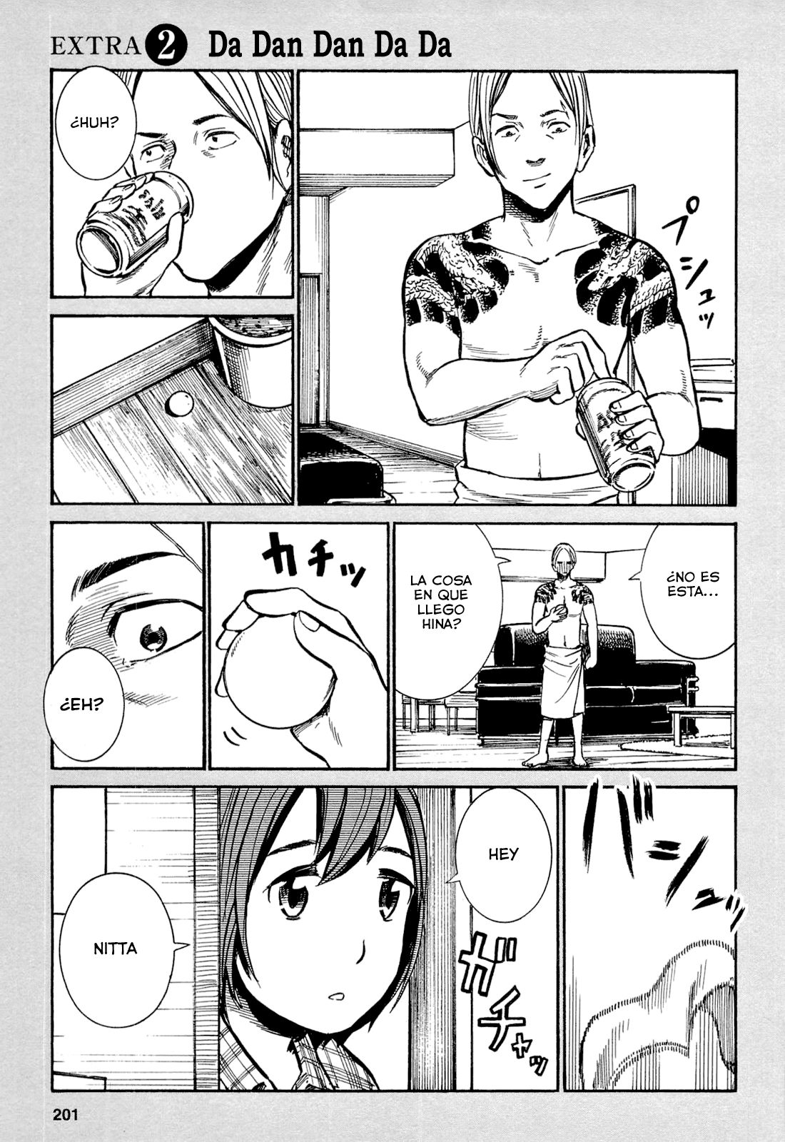 Read Hinamatsuri (es) Manga Online