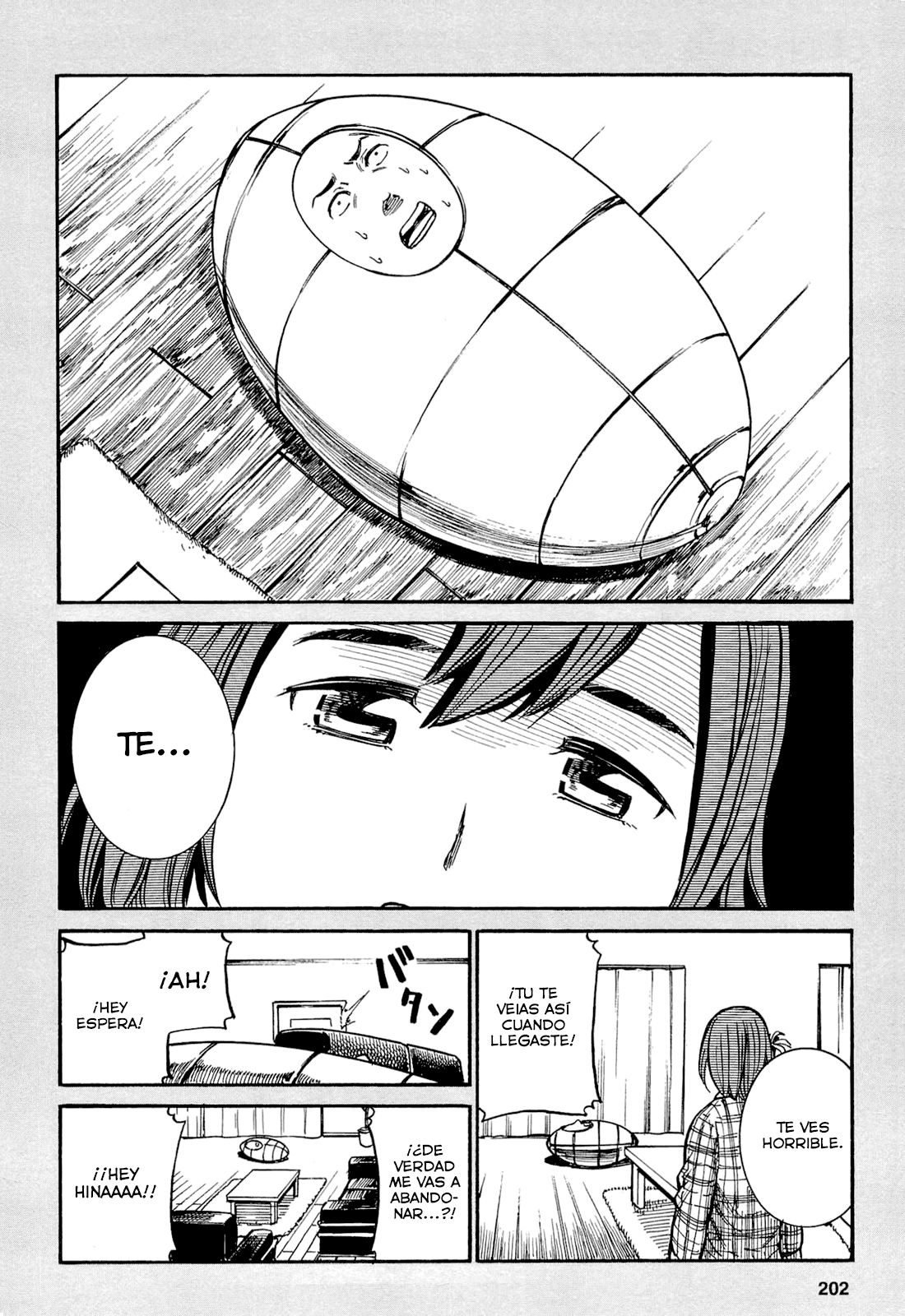 Read Hinamatsuri (es) Manga Online