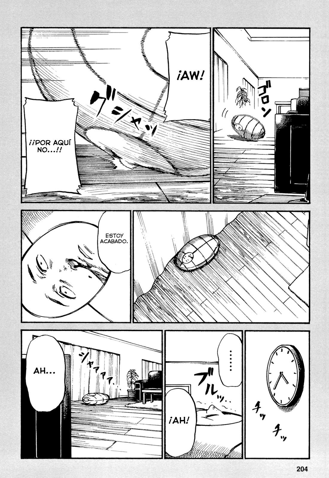 Read Hinamatsuri (es) Manga Online