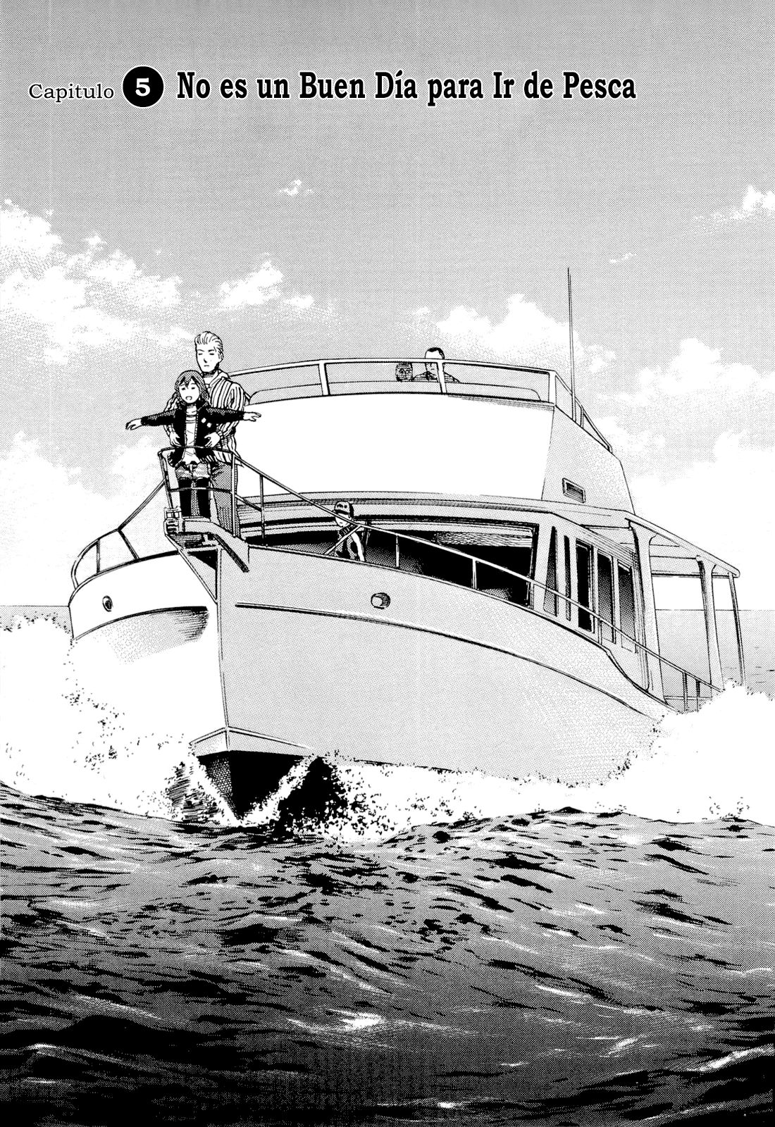 Read Hinamatsuri (es) Manga Online