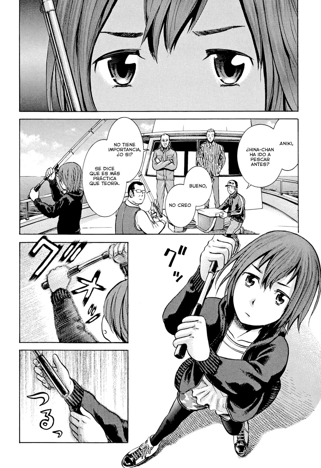 Read Hinamatsuri (es) Manga Online