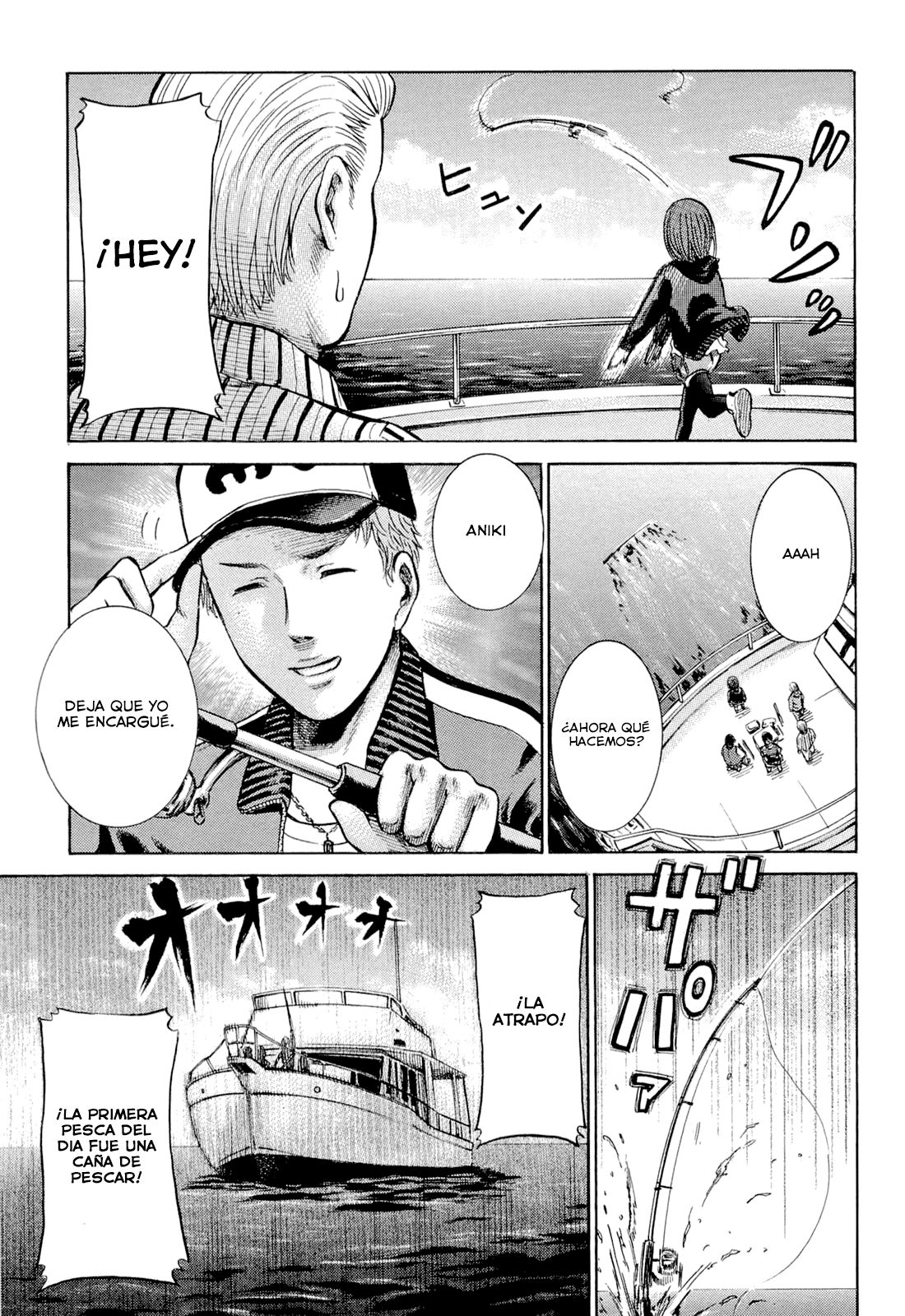 Read Hinamatsuri (es) Manga Online