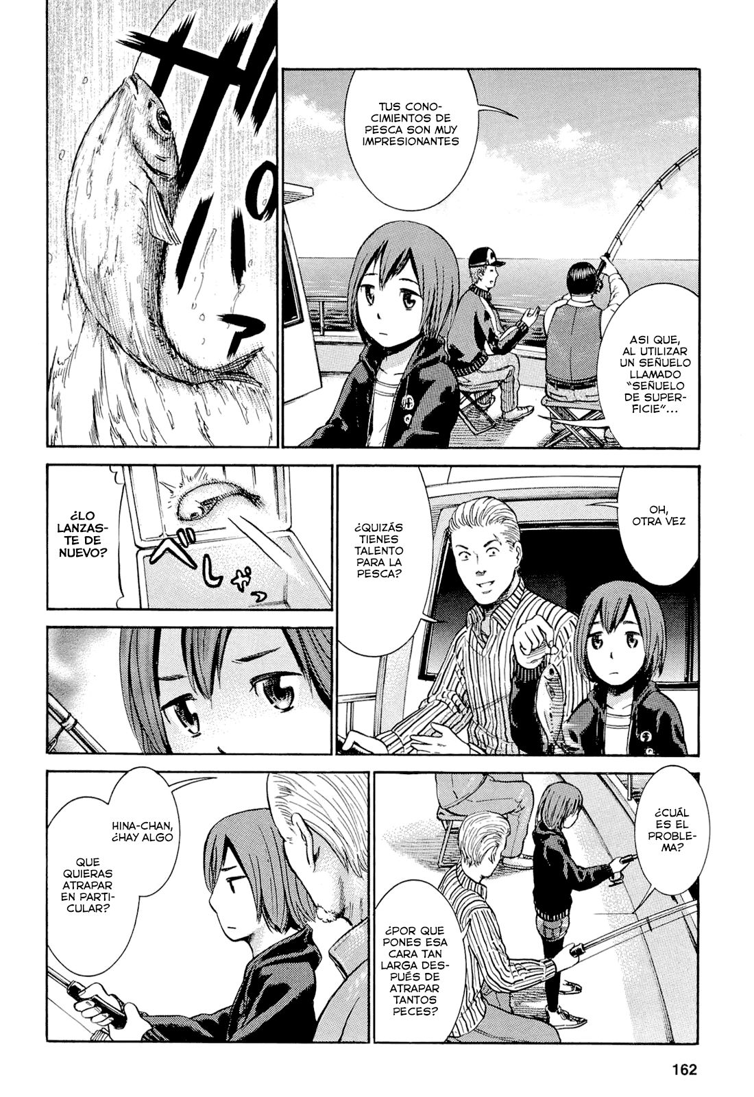 Read Hinamatsuri (es) Manga Online