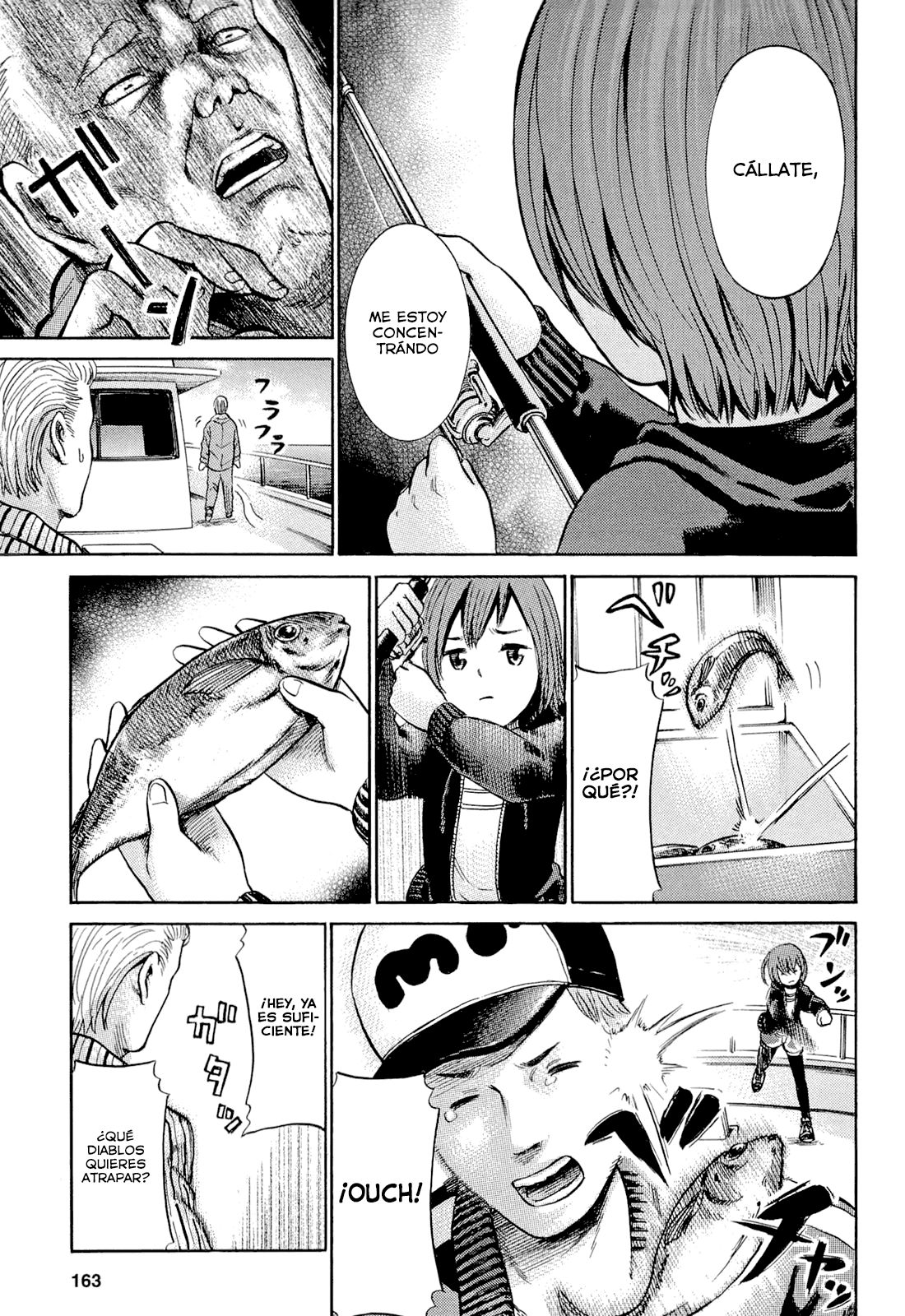 Read Hinamatsuri (es) Manga Online