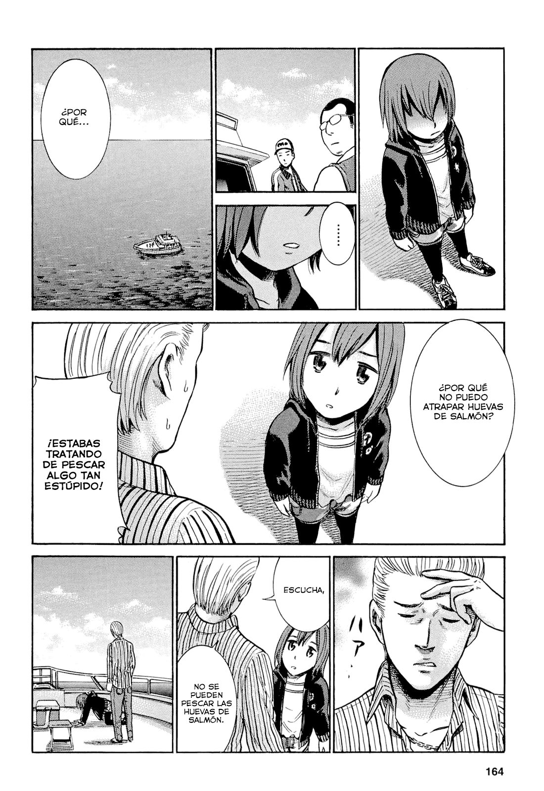 Read Hinamatsuri (es) Manga Online
