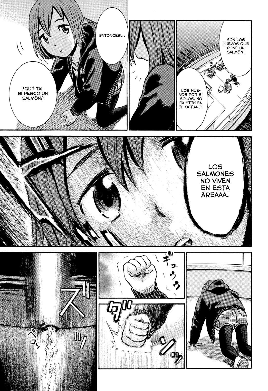 Read Hinamatsuri (es) Manga Online