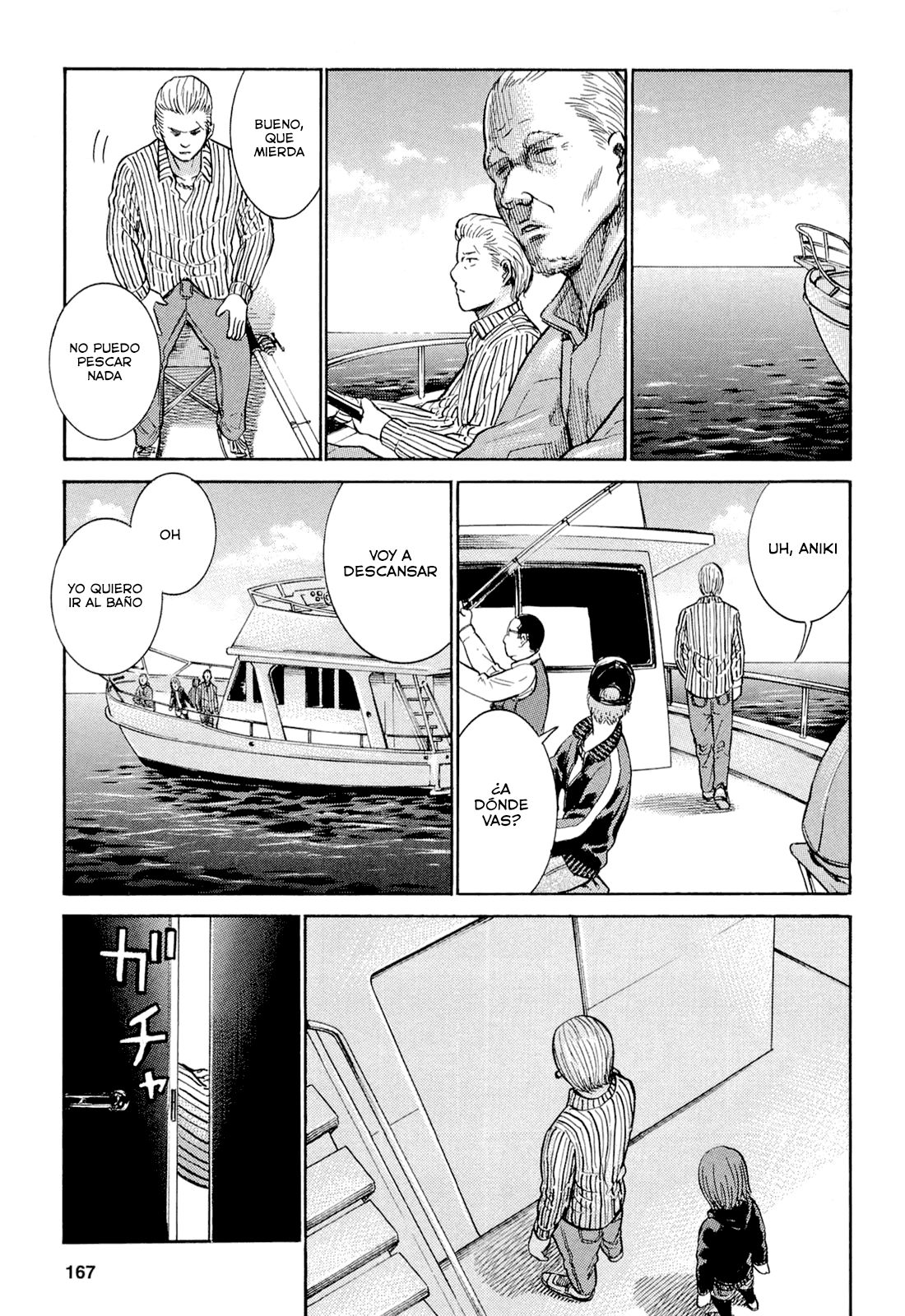 Read Hinamatsuri (es) Manga Online