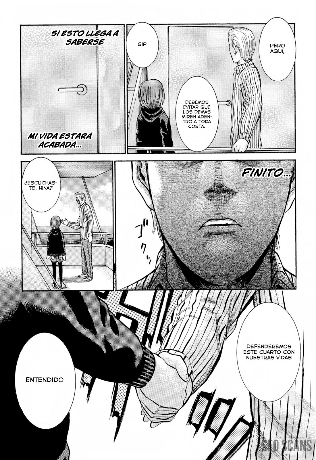 Read Hinamatsuri (es) Manga Online