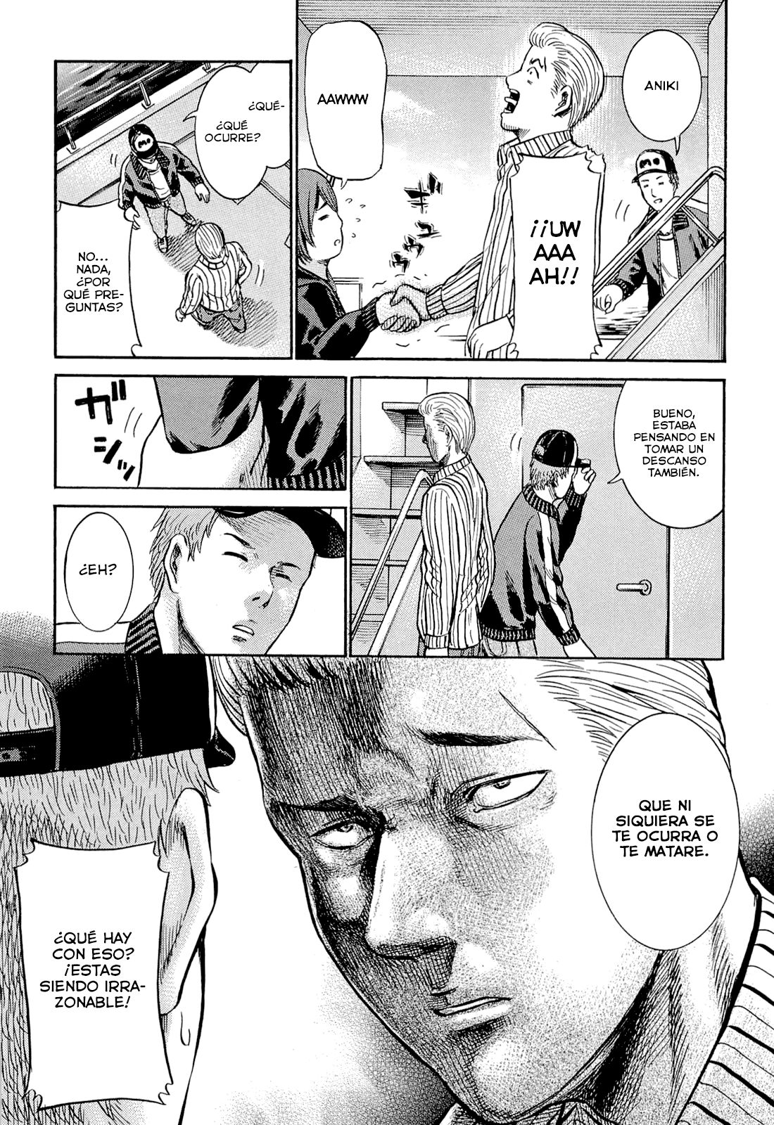 Read Hinamatsuri (es) Manga Online