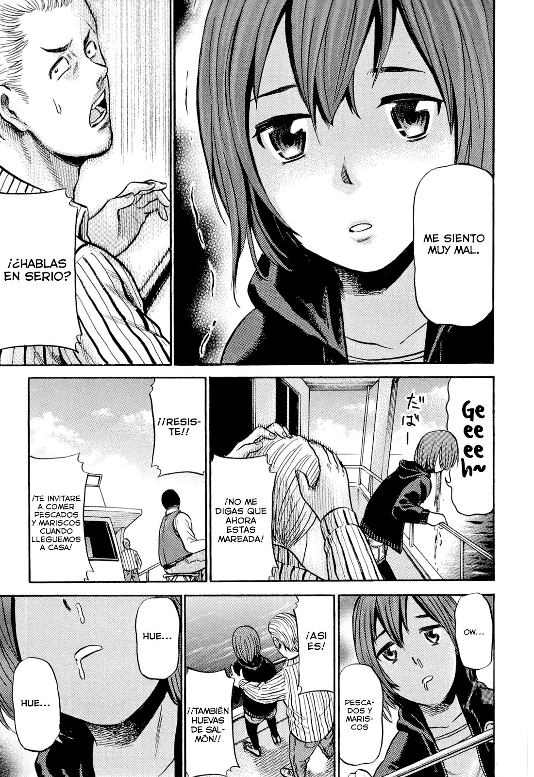 Read Hinamatsuri (es) Manga Online