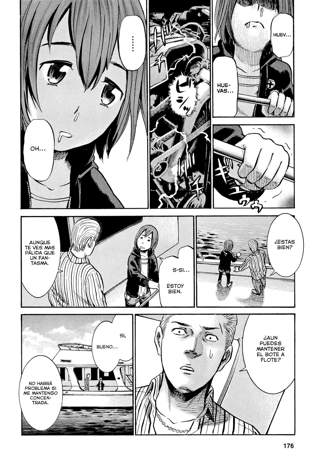 Read Hinamatsuri (es) Manga Online